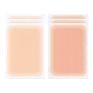 纹身遮盖贴遮疤痕隐形贴神器肉色遮瑕膏挡胎记妊娠纹黑痣白斑防水