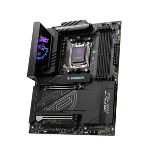 微星 X870-P WIFI X870E暗黑台式机电脑主机主板 支持9900X/9950X