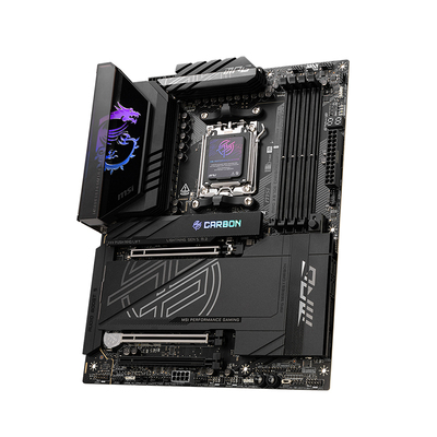 微星 X870-P WIFI X870E暗黑台式机电脑主机主板 支持9900X/9950X