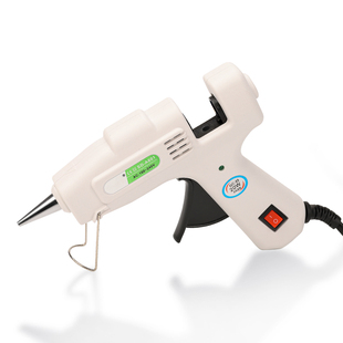 20W热熔胶枪胶棒 手工diy制作工具 家用热融7mm高粘性电热溶胶枪