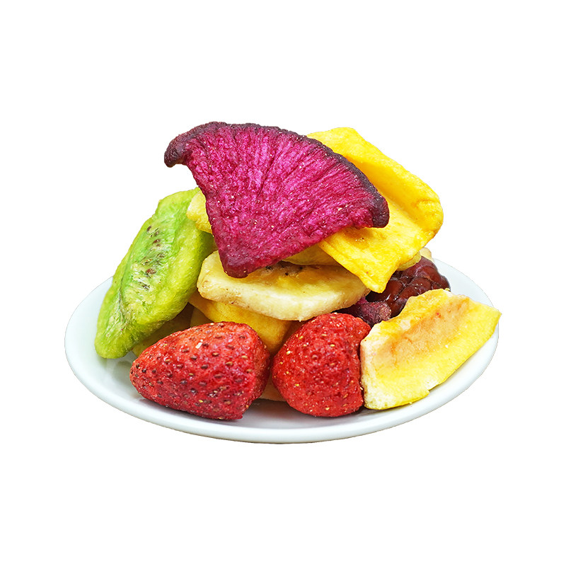 迈恺迪水果综合什锦果蔬果干零食