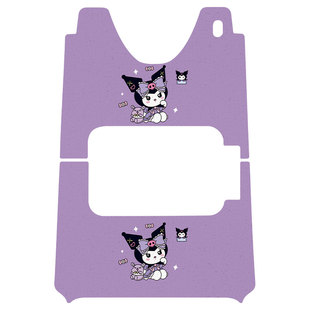 适用美耐迪J35F电动三轮车脚垫丝圈防水防滑防晒耐磨脚踩踏垫定制