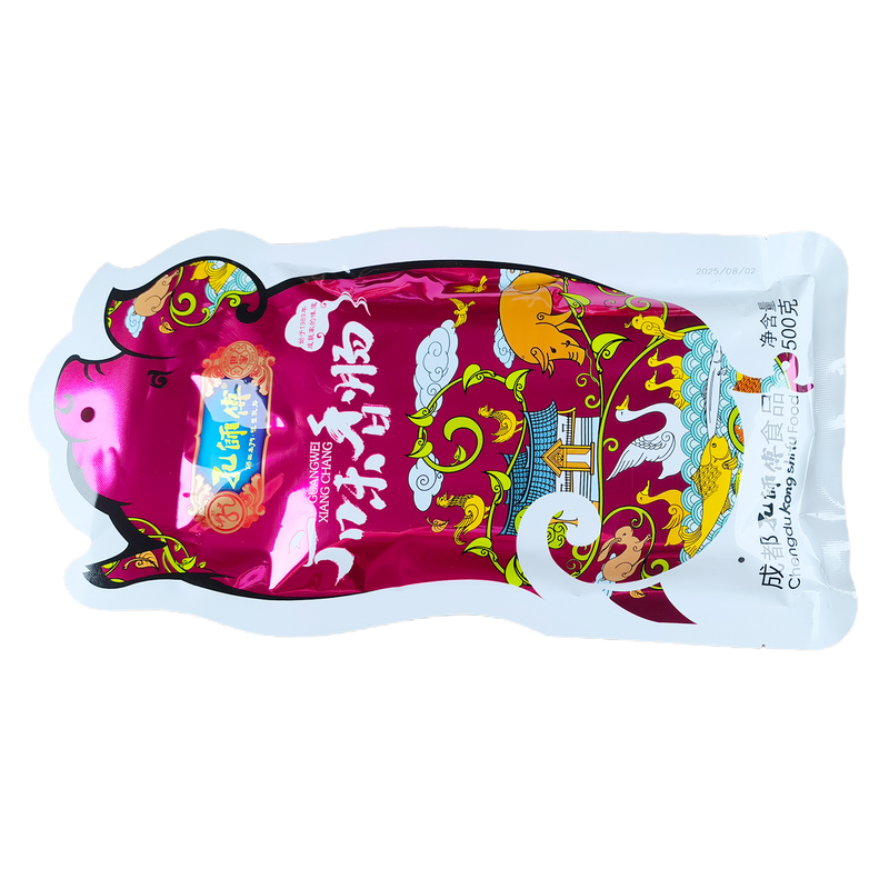 孔师傅广味香肠川味香肠年货礼品