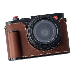 VUEFOTO威富途适用于Leica Q3真皮保护套徕卡Q3手柄相机包