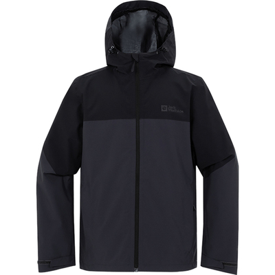 Jack wolfskin/狼爪正品新款男士防风户外夹克5032011-6350