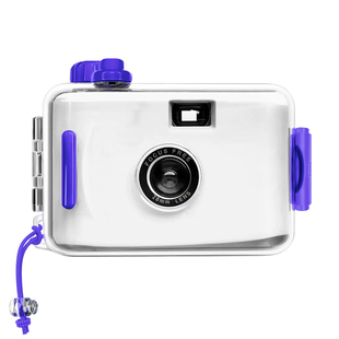 复古傻瓜柯达防水拍立得随身非一次性胶片纯色相机儿童情人礼物