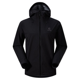 KAILAS凯乐石男款格木冲锋衣防风防水户外运动登山徒步KG2511188