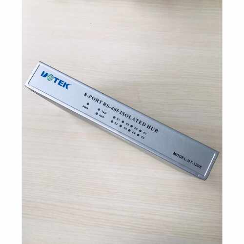 【请询价】8路485集线器宇泰UT1208接口转换器八口总分割器