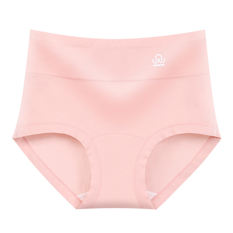 内裤女士纯棉7a级抗菌100%全棉裆2025新款中高腰女式大码三角短裤