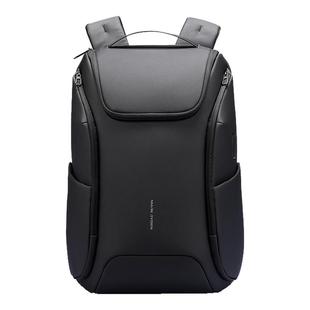 马可·莱登双肩包男士大容量通勤笔记本电脑书包商务旅行出差背包