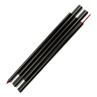 三峰出3F天幕杆铝合金加厚加粗高强度支撑杆凉棚支架配件铁杆户外