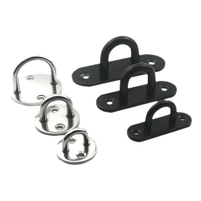 伊美尔不锈钢圆形风扇钩顶钩挂钩