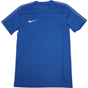 天天正品耐克2019中超球员版训练服短袖男子运动T恤 AA2046-463