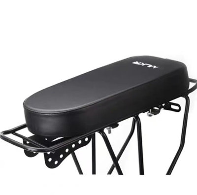 Bicycle Passenger Seat Mountain Bike Backrest Waterproof Si.