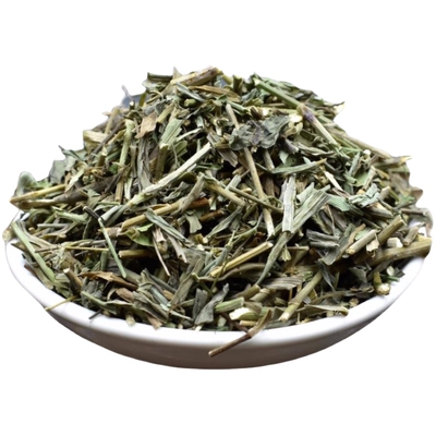 中药材四川杏叶防风500克碎