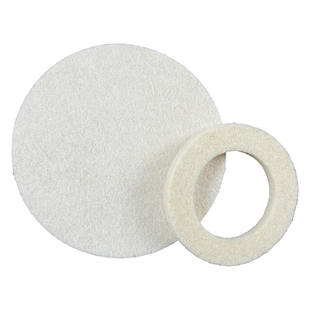 工业羊毛毡密封圈高密度异形自粘吸油耐磨耐高温机械油封防尘垫片