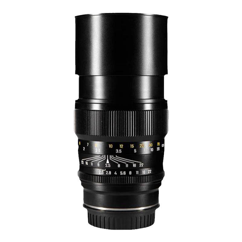 中一光学135mmf2.5中一光学镜头