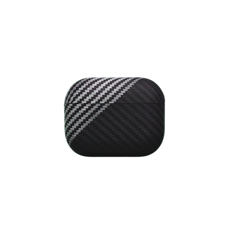 苹果AirPods4代Pro3磨砂软壳