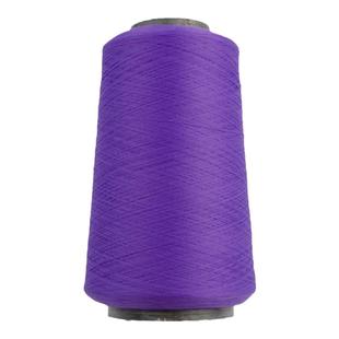 彩色150D服装低弹丝锁边线涤纶码边线弹力丝尼龙线密拷包边打边线