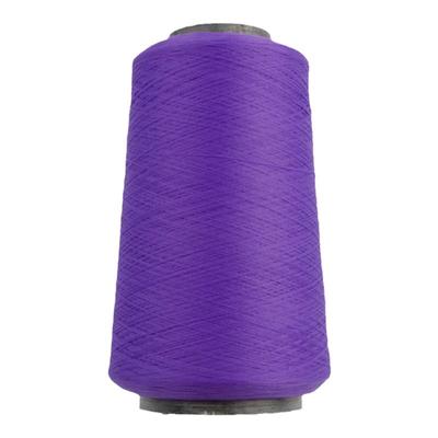 彩色150d服装低弹丝密拷锁边线