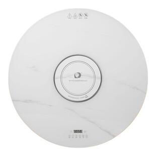 多丽暖菜板带火锅饭菜保温板家用神器加热暖菜板餐桌转盘多功能