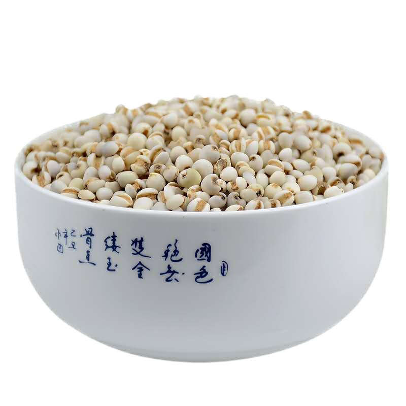 6月脱壳贵州兴仁小薏米精选50薏米