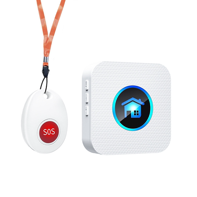 老人呼叫器超远距离一键呼救提醒