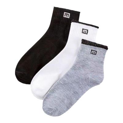 袜子男款一次性男袜中筒短筒50双