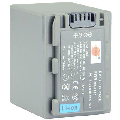 SR62摄像机电池充电器