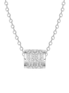 真我不凡S925纯银小众轻奢项链