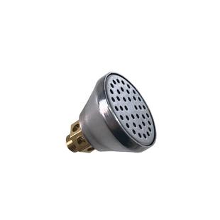 汽化酒精炉头不锈钢喷火头猛火户外炉具喷嘴露营煮茶做饭diy配件