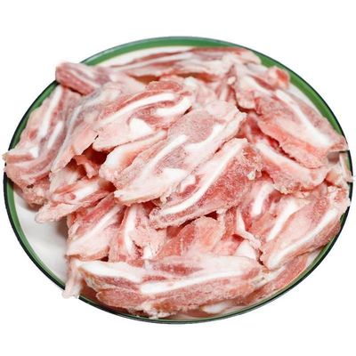 新鲜猪脆骨肉五斤装免切猪软骨生猪肉新鲜猪脆骨五斤装免切生猪肉