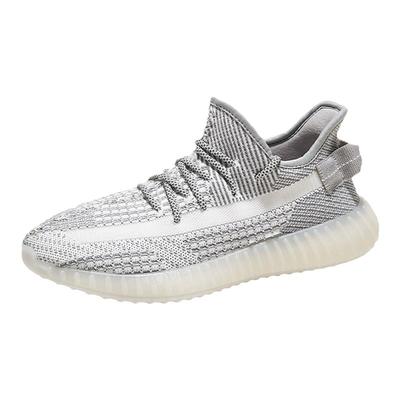 森马男鞋夏季透气椰子运动鞋