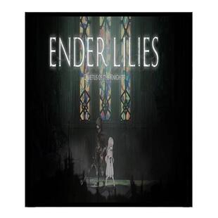 XBOX游戏 终焉之莉莉 骑士寂夜 Ender Lilies 官方兑换码/代购