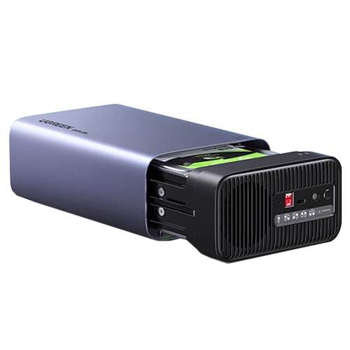 绿联硬盘盒子阵列柜多双盘位RAID外接3.5机械磁盘SATA存储扩展坞