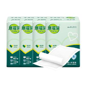 康福瑞成人护理垫老人隔尿垫60*90cm15片*4包孕产妇产褥垫