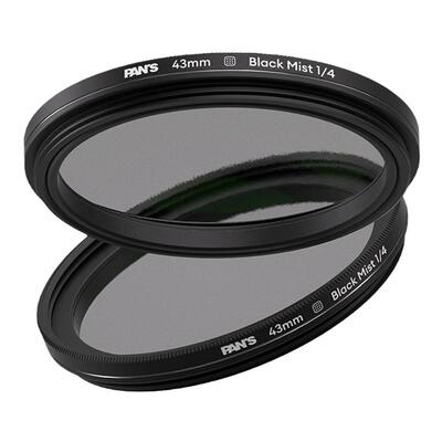 Pan'sScheme黑柔滤镜