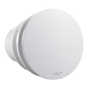 劳芳排气扇4寸6寸家用换气扇100mm墙壁玻璃酒店卫生间排风扇150mm