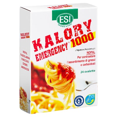 ESI卡路里拜拜片白芸豆阻断片