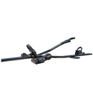 轿车SUV汽车自行车架通用款车顶自行车架行李架车载架单车平衡车