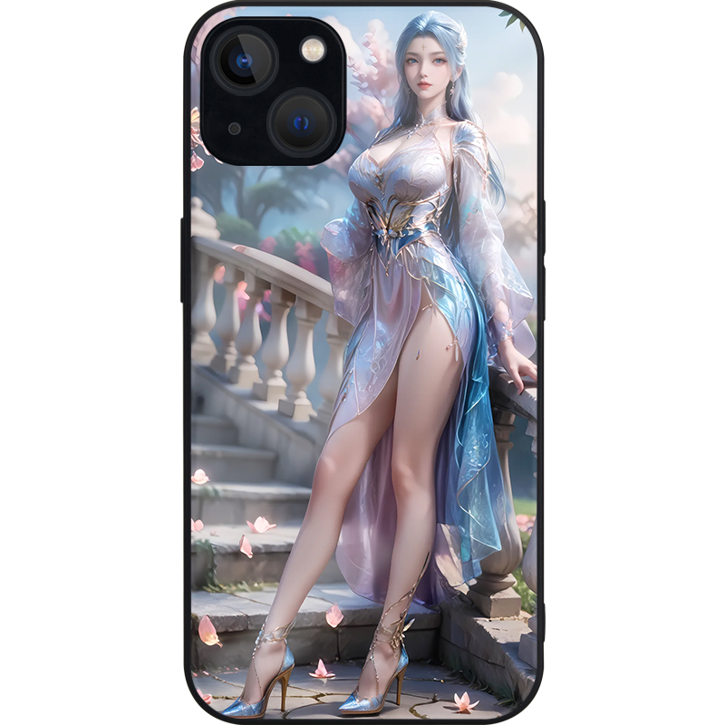 唐舞桐手机壳适用iPhone17华为nova14pro玻璃vivoS20小米13荣耀90gt红米oppoReno12三星