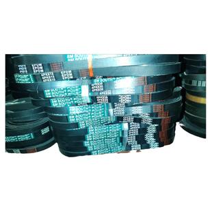 适用长城M1炫丽腾翼C30C50发电机助力泵皮带4PK1210 3PK790/780