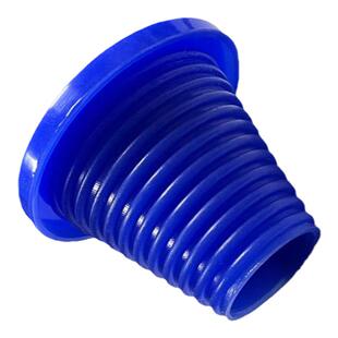 40/50PVC马桶管堵头管道塞子下水管道地漏硅胶封口盖密封堵塞防臭