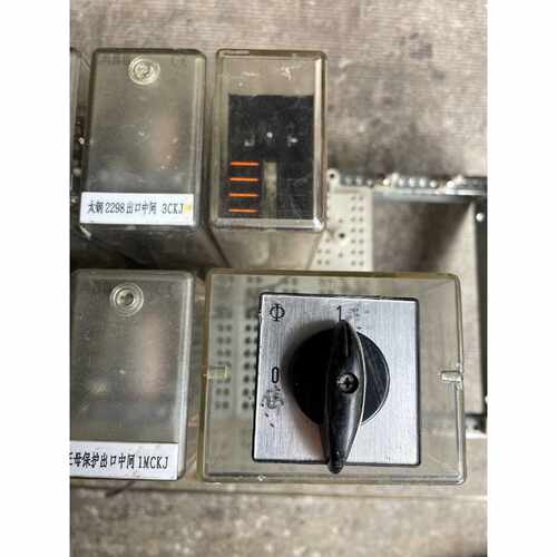 议价ABB差动保护继电器组RXMS1RK216463RXS适用