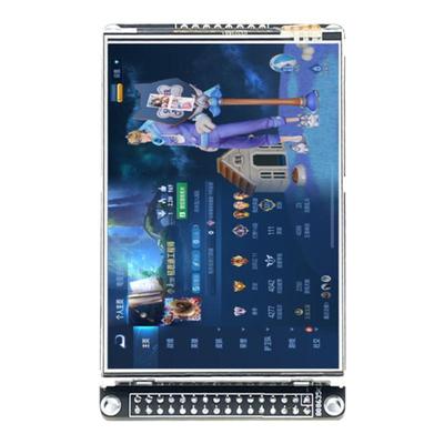 STM32F407触摸屏TFT液晶屏显示屏