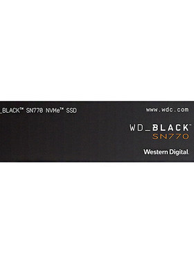 WD/西部数据SN5100 SN7100 SN850X 蓝盘 黑盘1T 2T 4T M.2 SSD