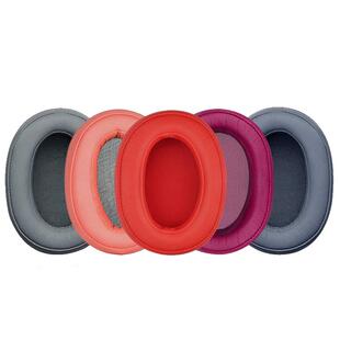 适用SONY索尼MDR-100ABN耳机套WH-H900N耳罩海绵套wh900n头戴式耳机皮套100abn头梁垫横梁替换配件