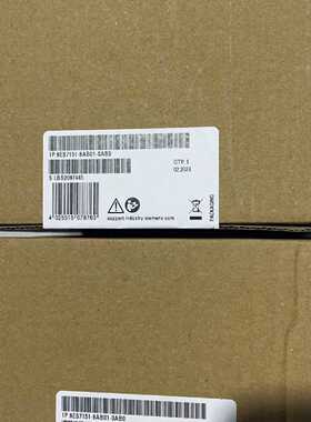 议价6ES7151-8AB01/8FB01/8AB00/1BA02-0AB0西门子ET200S模组IM15
