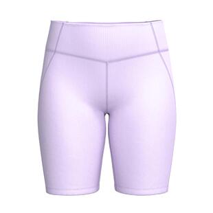 HAYJ2021秋季新品女士Free Nature系列紫色紧致提臀瑜伽运动短裤