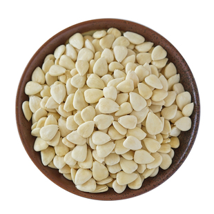 南杏仁原味坚果苦新鲜食用中药材去皮原味甜杏仁坚果仁烘焙打豆浆